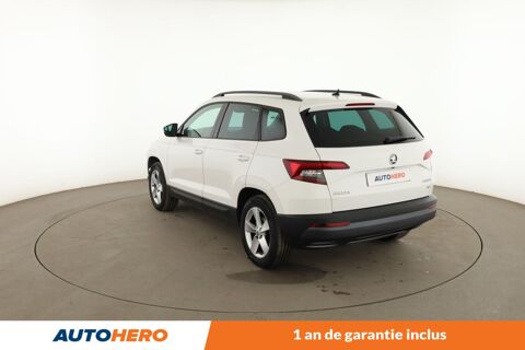 Karoq 2.0 TDI SCR Business 4x4 DSG7 150 ch 2018 occasion 92130 Issy-les-Moulineaux