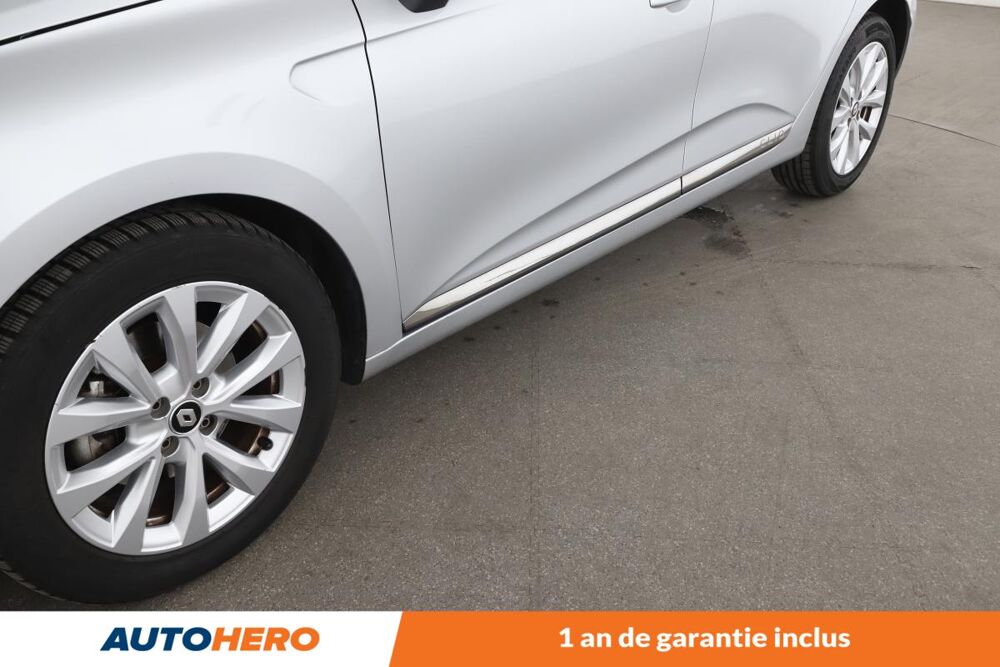 Clio 1.5 Blue dCi Intens 100 ch 2022 occasion 92130 Issy-les-Moulineaux