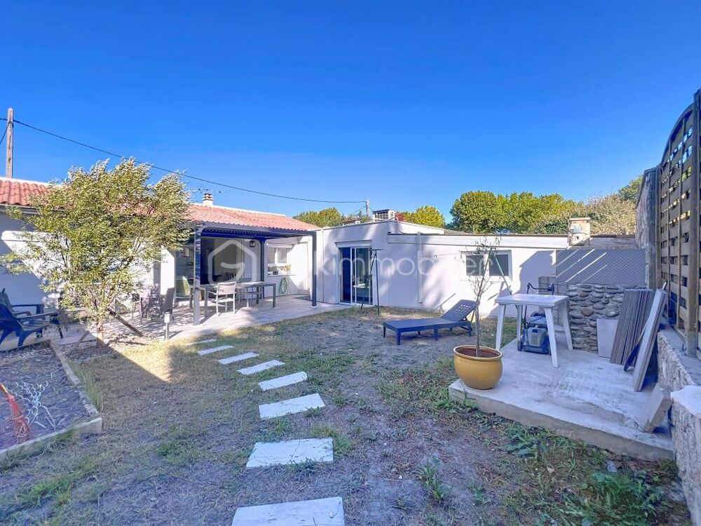 Maison de 126m2 de plain pied