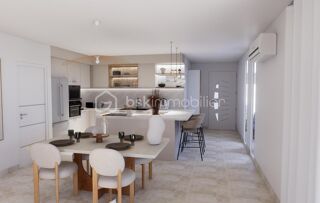  Villa  vendre 4 pices 91 m