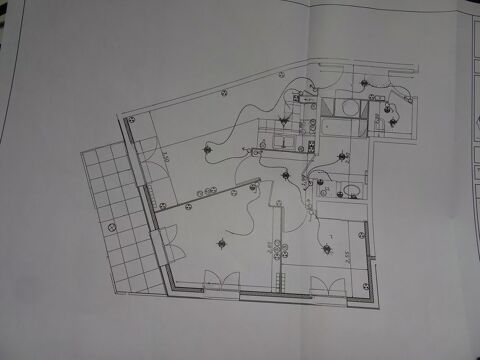  Appartement � louer 3 pi�ces 60 m�