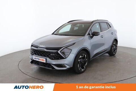 Kia Sportage 1.6 T-GDi MHEV GT-Line Premium 4x2 DCT7 150 ch 2023 occasion Issy-les-Moulineaux 92130