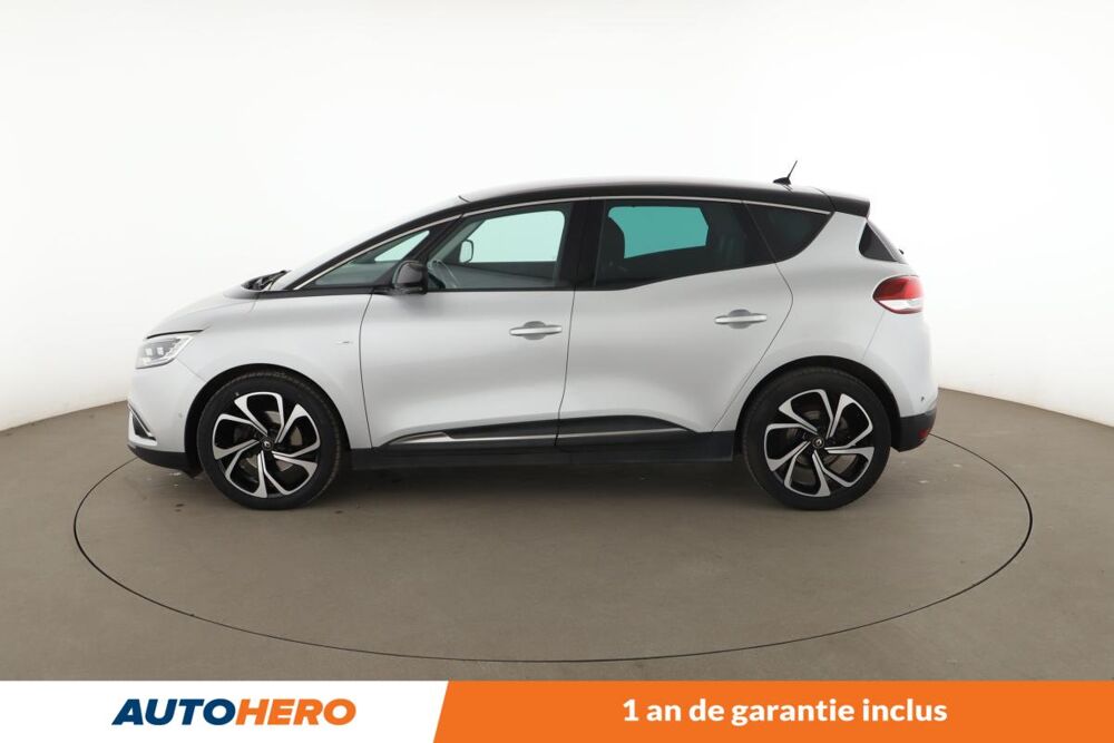 Sc&eacute;nic 1.7 dCi Blue Bose Edition EDC 150 ch 2019 occasion 92130 Issy-les-Moulineaux