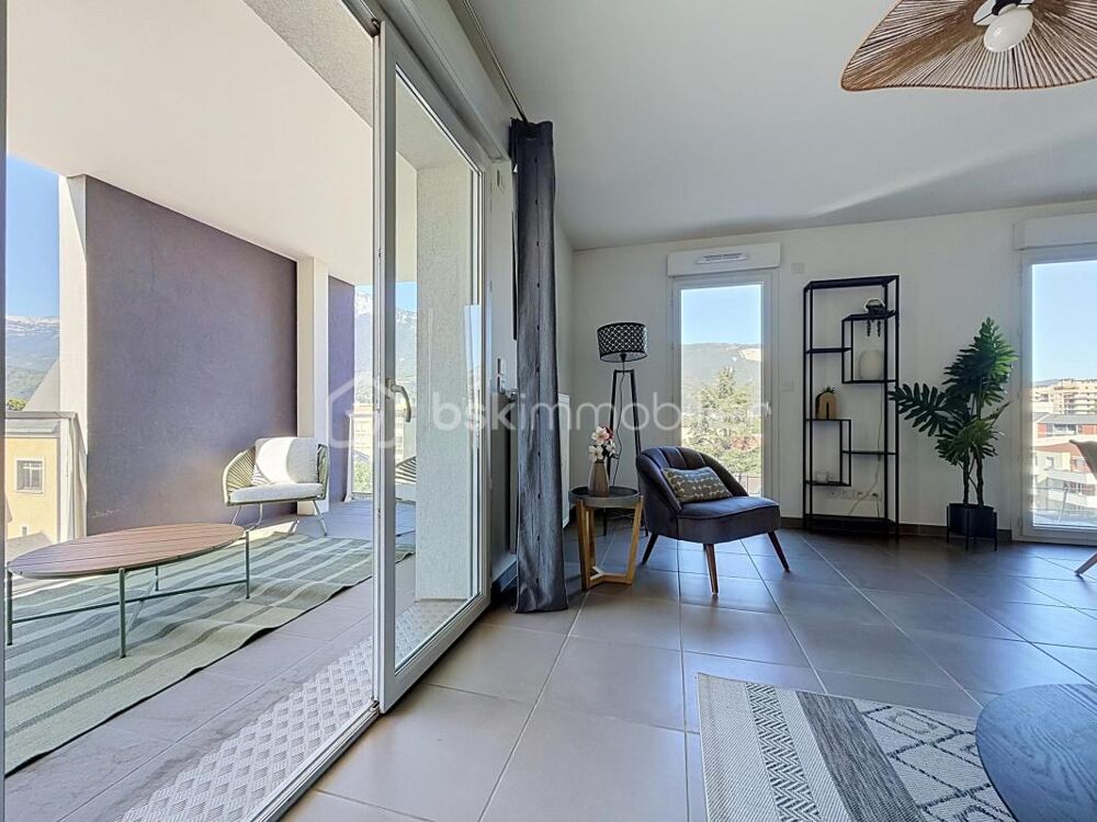 Appartement T3 de 70m2 avec terrasse