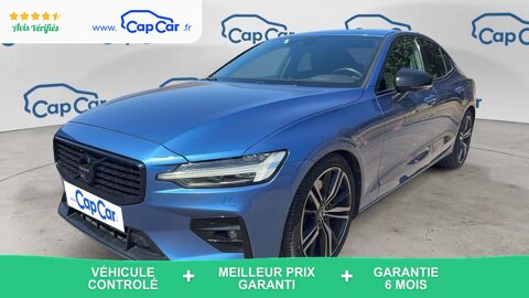 Annonce voiture Volvo S60 26990 €
