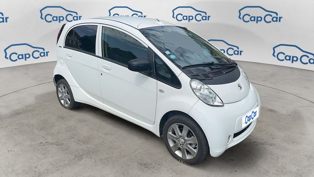 iOn EV 67 Active - Garantie constructeur 2018 occasion 77440 Dhuisy