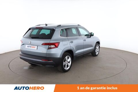 Karoq 1.5 TSI ACT DSG7 150 ch 2018 occasion 92130 Issy-les-Moulineaux