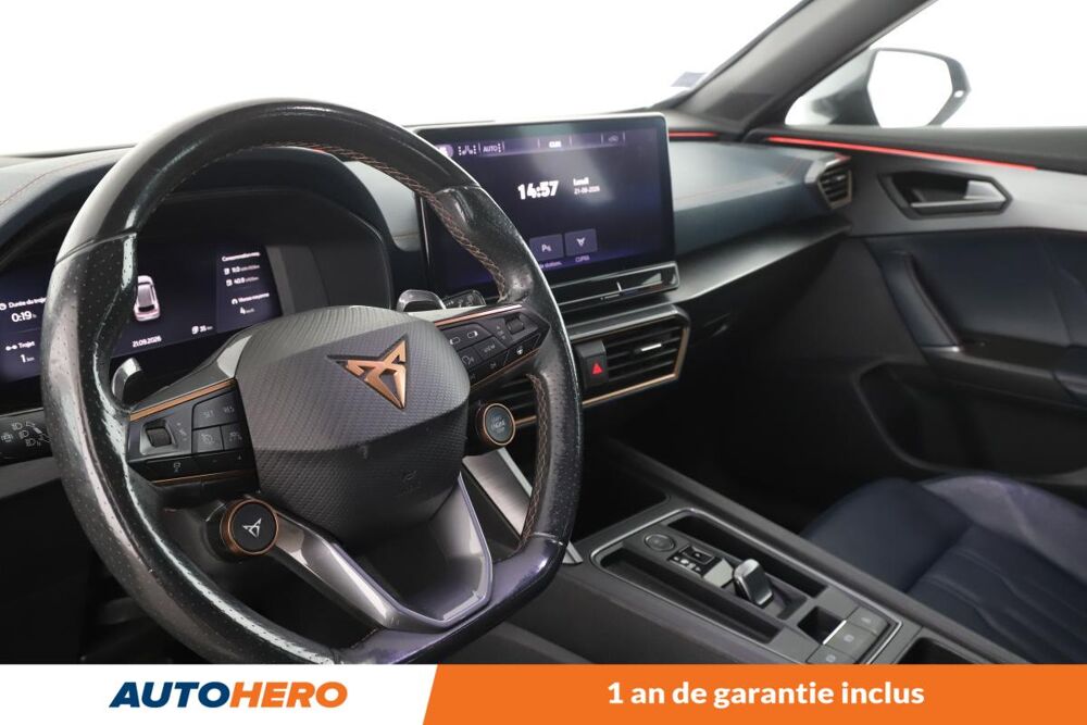 Formentor 1.4 e-Hybrid VZ DSG6 245 ch 2021 occasion 92130 Issy-les-Moulineaux