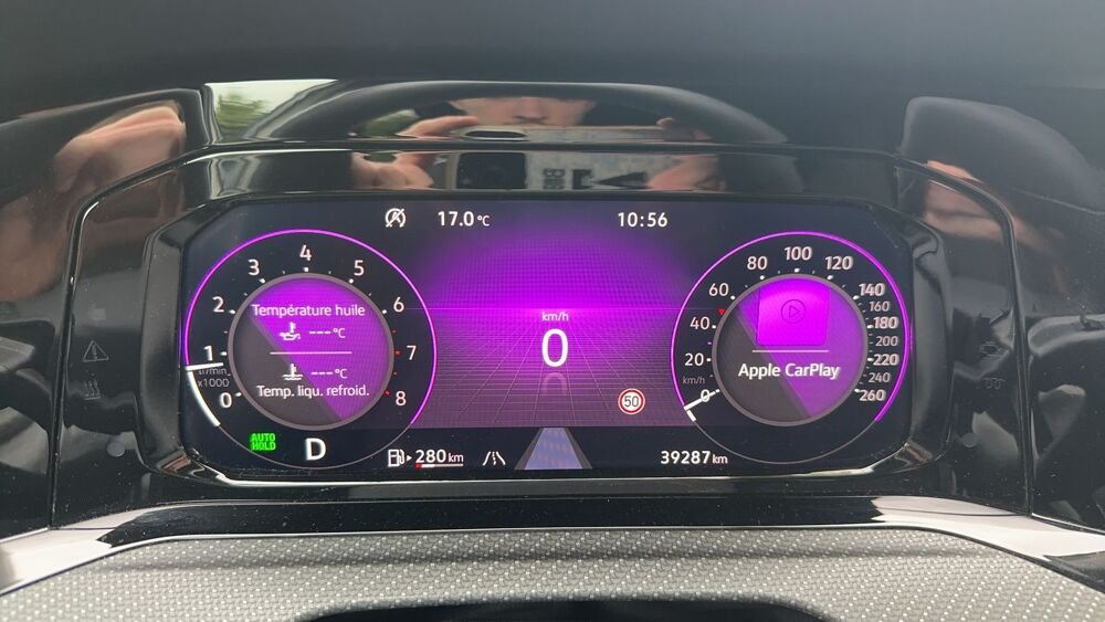 Golf 8 1.5 TSI 150 DSG7 R-Line 2022 occasion 77165 Saint Soupplets
