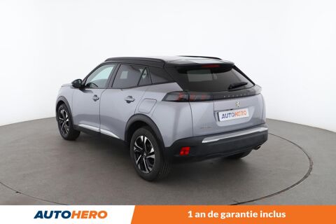 2008 1.5 Blue-HDi GT Line EAT8 131 ch 2019 occasion 92130 Issy-les-Moulineaux