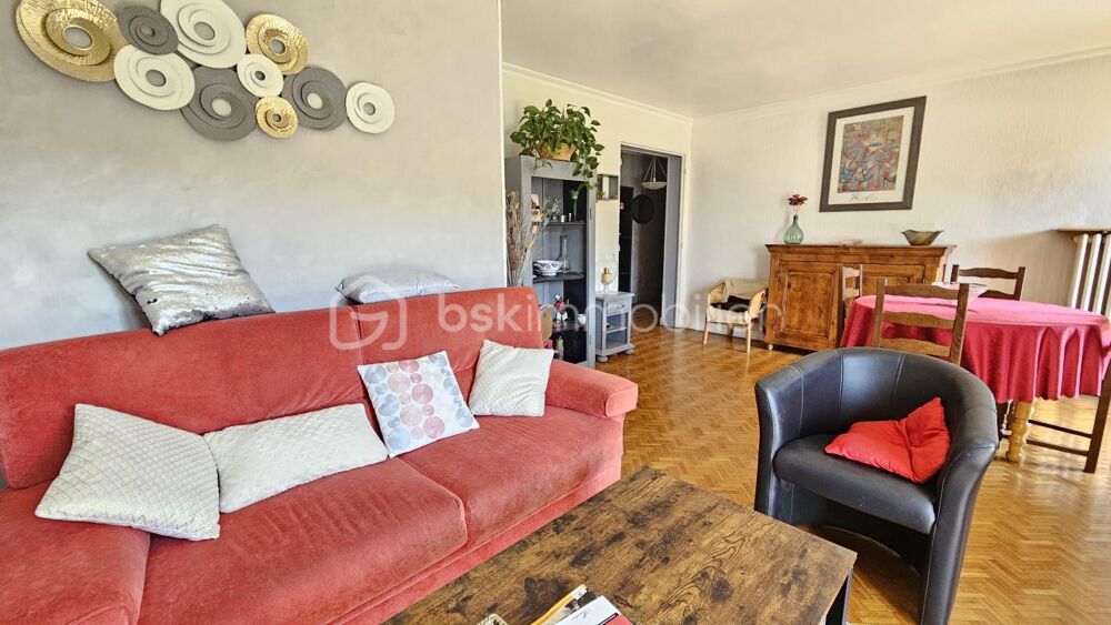 Vente Appartement Appartement T3 75 m² + cave et garage Gap