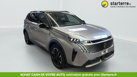Peugeot 5008 HYBRID 145CH E-DCS6 GT 2025 occasion Saint-Fons 69190