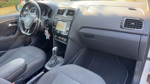 Polo V 1.4 TDI 90 DSG7 Match - Automatique 2017 occasion 13430 Eyguieres