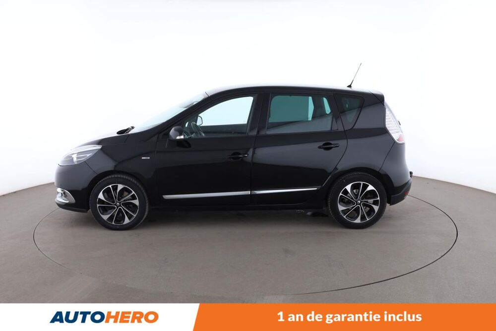 Sc&eacute;nic 1.5 dCi Energy Bose Edition Eco2 110 ch 2015 occasion 92130 Issy-les-Moulineaux