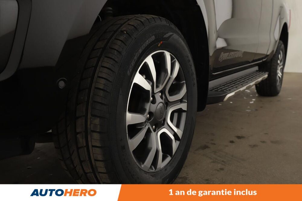 Ranger 2.0 EcoBlue Super Cabine Wildtrak Auto 213 ch 2019 occasion 92130 Issy-les-Moulineaux