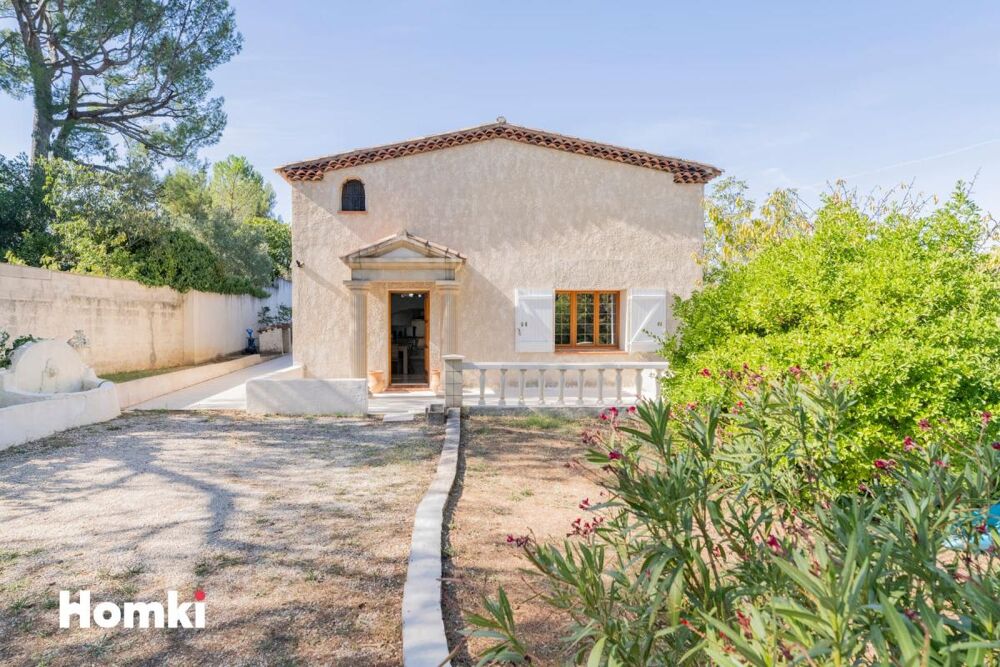 Vente Maison Maison/Villa T5 de 130 m² à Marseille 13012 Marseille 12