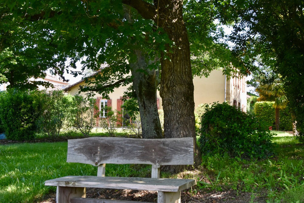 Dpt Gers (32), à vendre proche de EAUZE maison P12 de 300 m² - Terrain de 8805 m²