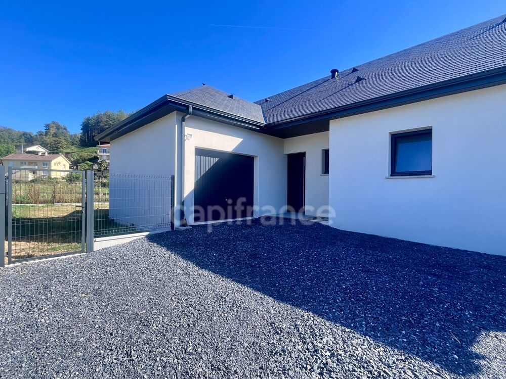 MAISON NEUVE PLAIN PIED  FRAIS DE NOTAIRE RÉDUITS  SECTEUR ADÉ