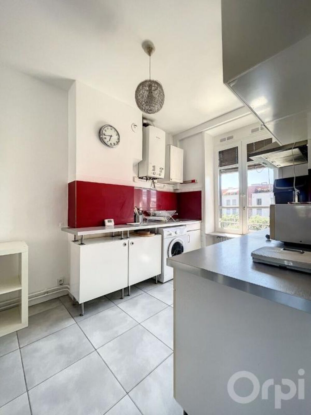 Location Appartement A louer T2 meublé au 20 rue FLACHET 69100 Villeurbanne Villeurbanne
