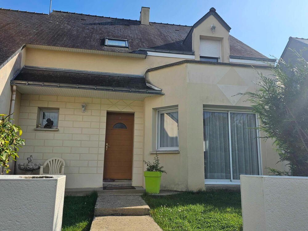 Maison contemporaine -150 m² -5 chambres
