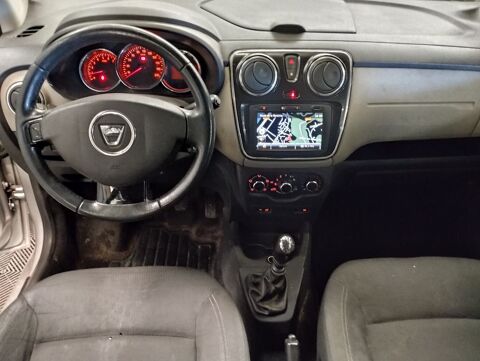 Lodgy 1.5 DCI 110 PRESTIGE 2013 occasion 06640 Saint-Jeannet