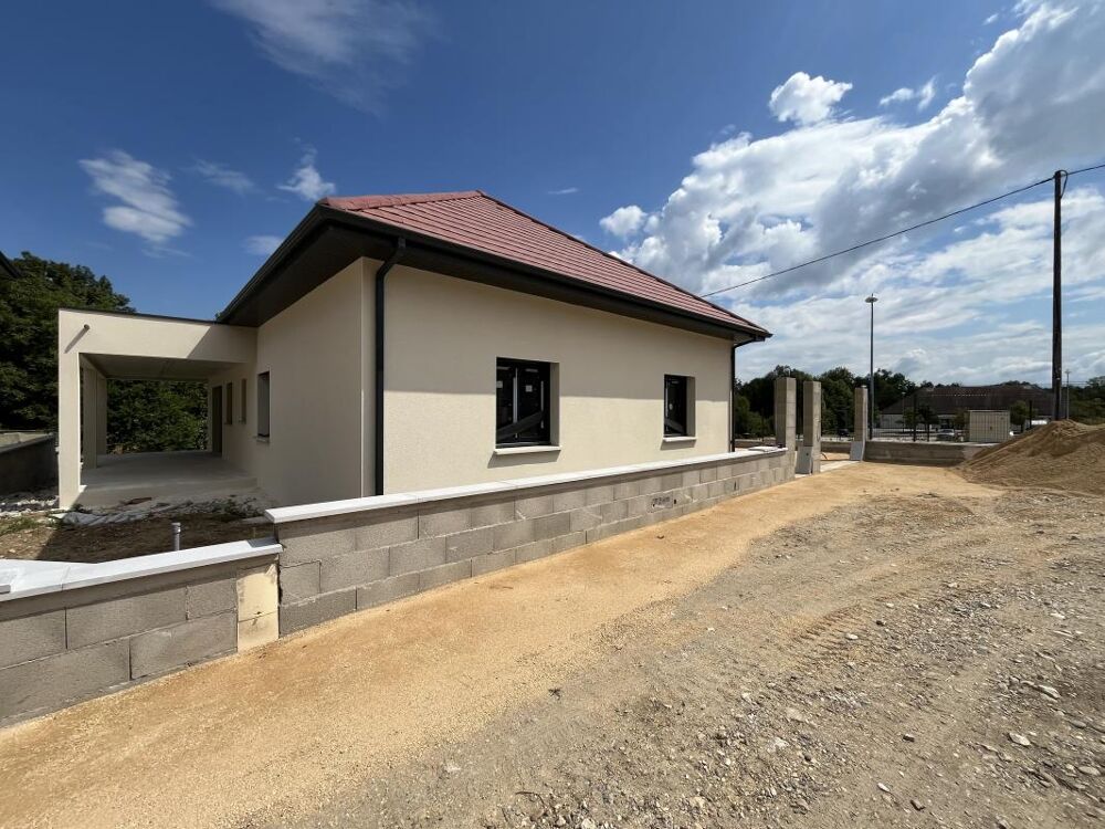 Vente Maison Maison Vezeronce curtin