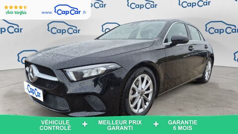 Mercedes Classe A 180 136 7G-DCT Progressive Line - Automatique 2020 occasion Moreuil 80110
