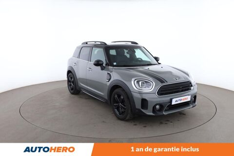 Countryman Cooper Edition Northwood BVA7 136 ch 2022 occasion 92130 Issy-les-Moulineaux