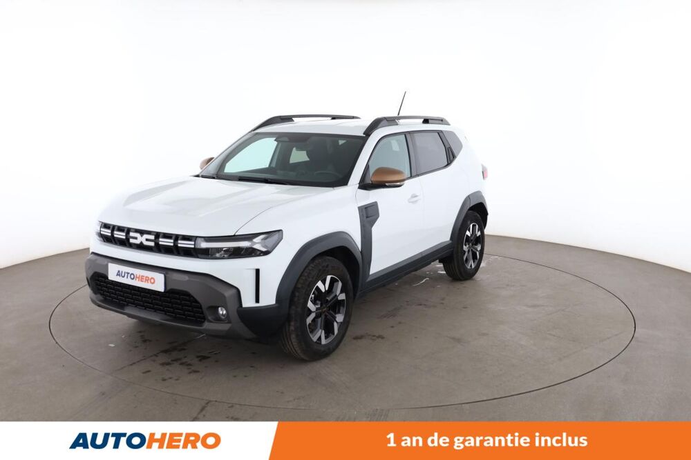 Duster III 1.6 Hybrid Extreme 4x2 BVA 140 ch 2025 occasion 92130 Issy-les-Moulineaux