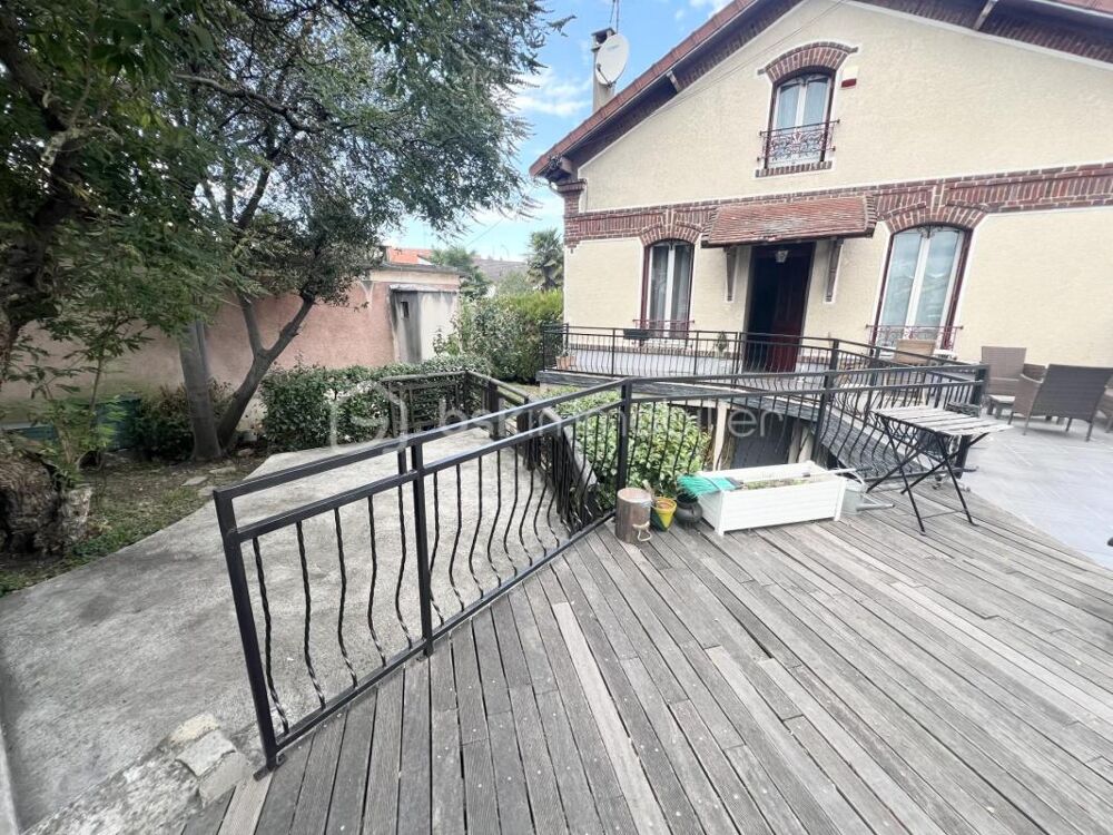 Vente Maison maison individuelle et dépendance Vitry sur seine