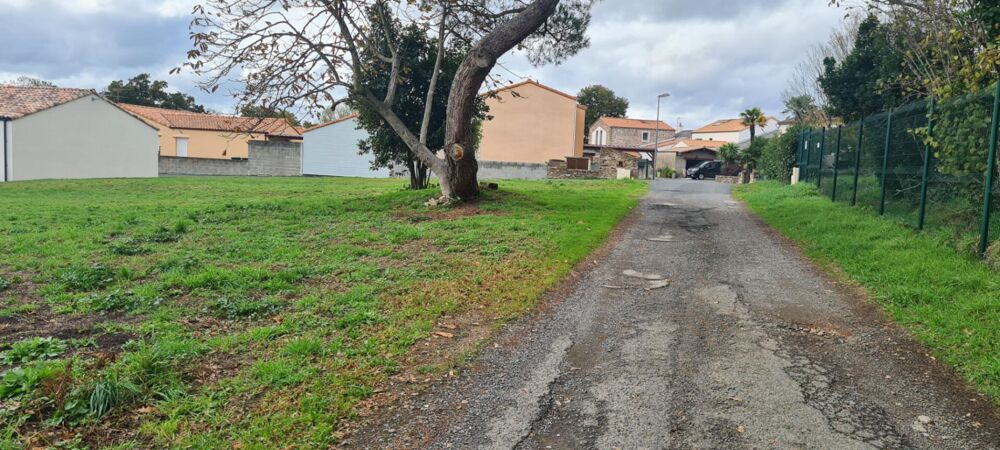 Vente Terrain Terrain constructible, libre de constructeur, non viabilisé, Gorges 1161 M² avec 401 M² en zone Uc Gorges