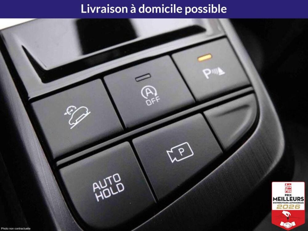 Sportage 1.6 T-GDI 150 AUT PULSE 2025 occasion 78200 Buchelay