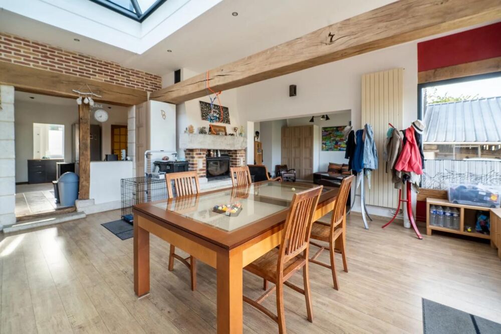 Vente Maison Maison de 6 pièces de 148 m² à Saint-Pierre-lès-Elbeuf Saint pierre les elbeuf