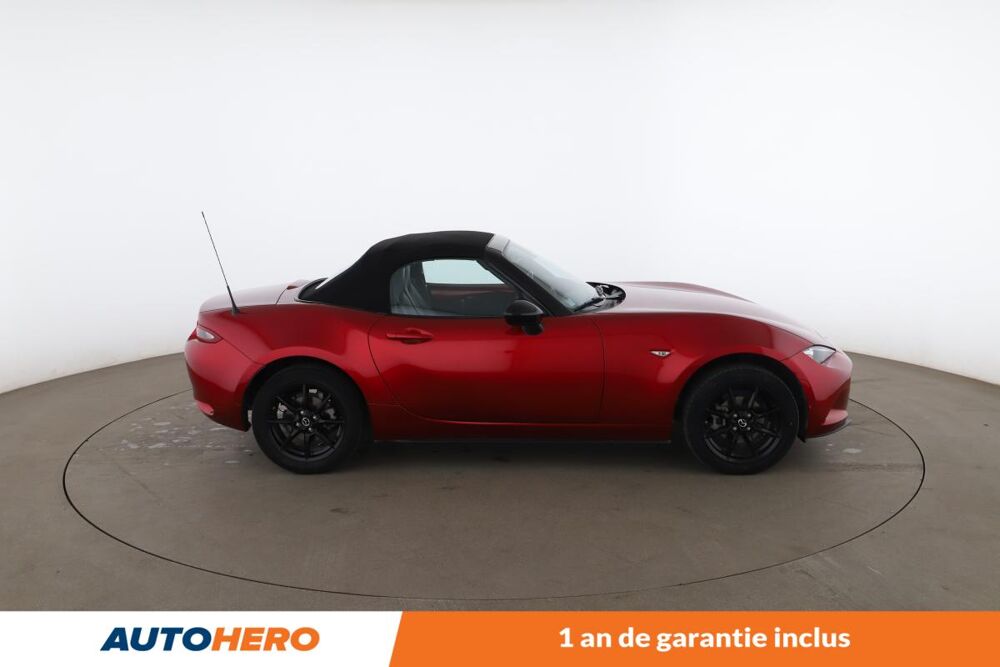 MX-5 ST 1.5 Skyactiv-G 132 ch 2019 occasion 92130 Issy-les-Moulineaux
