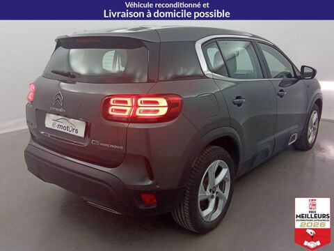 C5 aircross Hybride Rechargeable 225 e-EAT8 Feel 2021 occasion 10150 Lavau