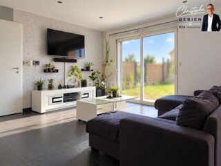 Vente Maison LES BROUZILS – MAISON DE PLAIN-PIED DE 2018 – 124 M² – 4 CHAMBRES DONT SUITE PARENTALE – GARAGE – TERRAIN 539 M² Les brouzils