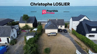 Vente Maison Rareté en Front de Mer ? Granville / Limite Saint-Pair-sur-Mer Granville