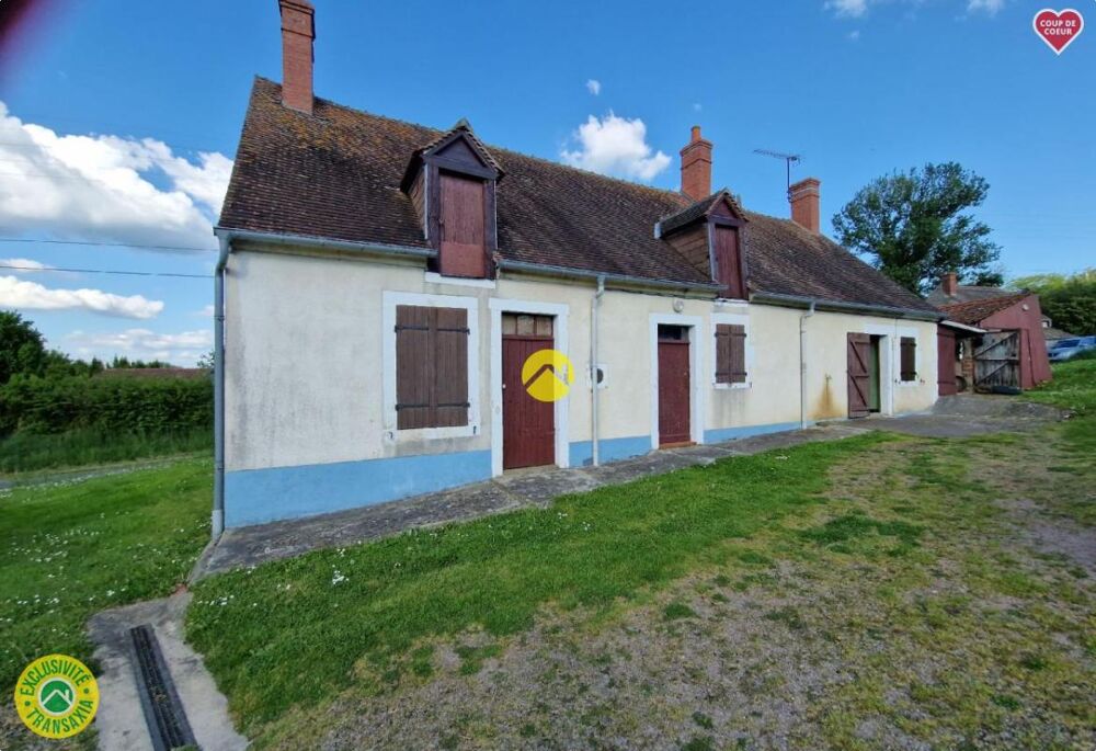 Vente Maison LONGERE A PETIT PRIX !!! La guerche