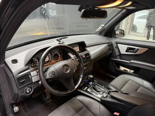 Classe GLK 220 CDI BlueEfficiency 4Matic (204.984) 2011 occasion 73000 Chambery