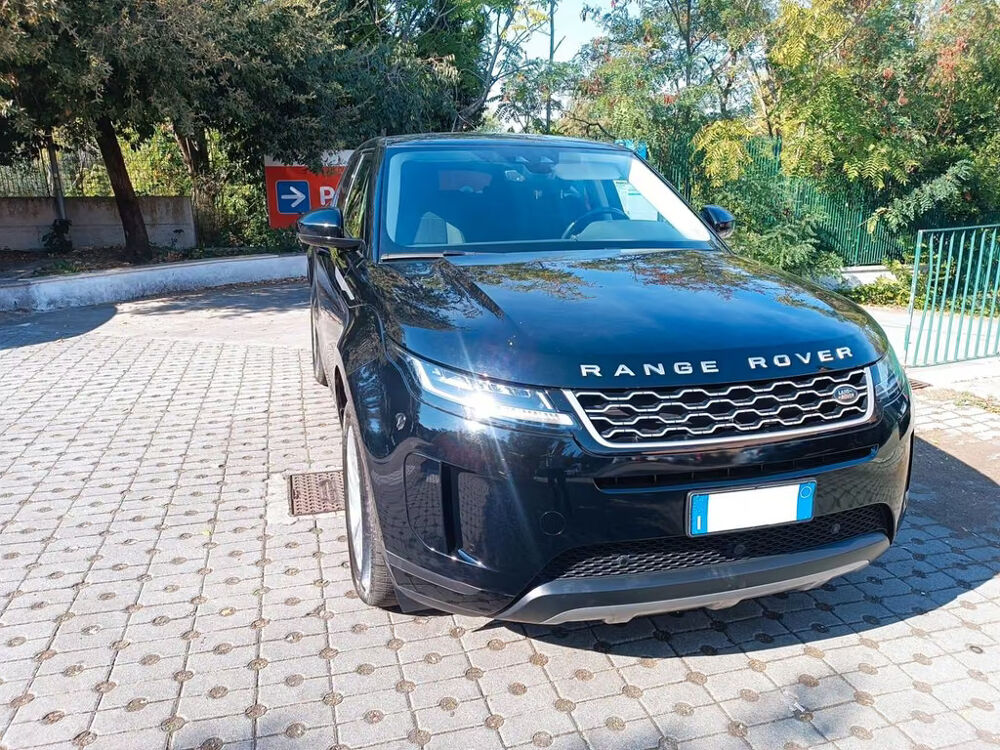 Range Rover Evoque 2.0D I4 2021 occasion 33000 Bordeaux