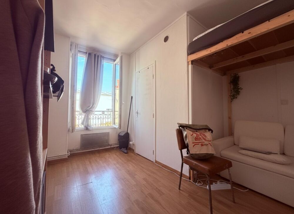 Vente Appartement Joli Studio - Quartier Centre Romainville Romainville