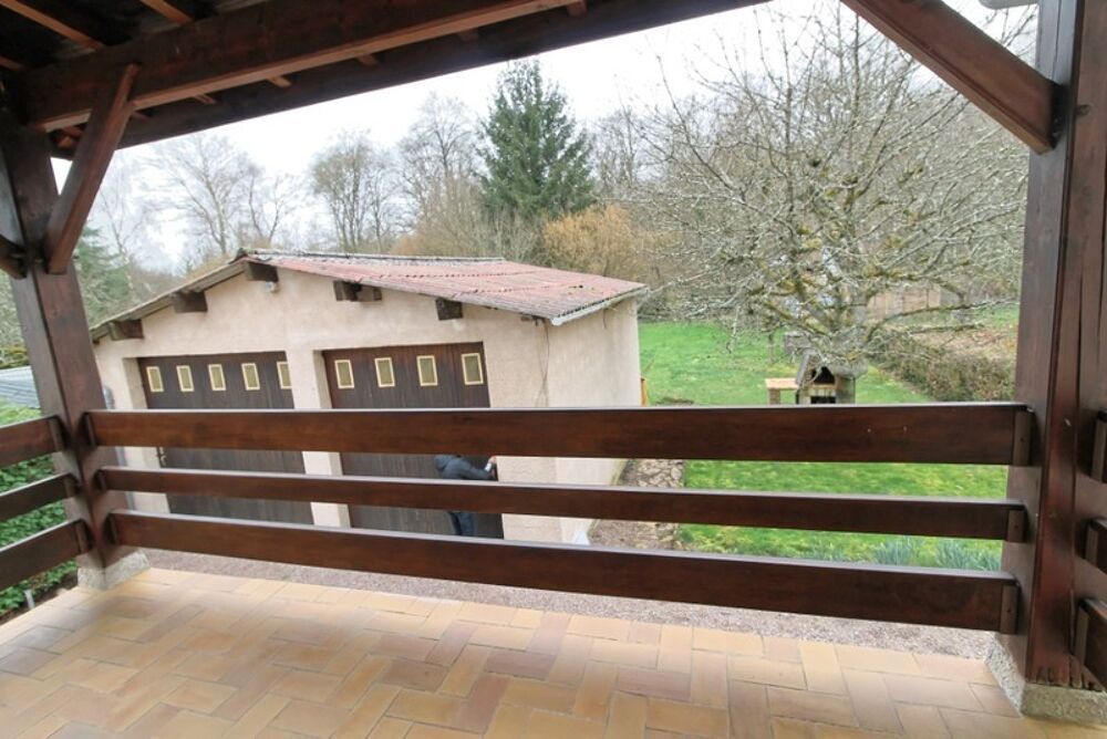 Maison à vendre 5 pièces PERRECY LES FORGES (71)