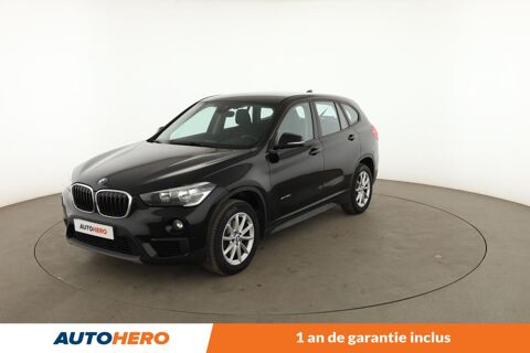BMW X1 xDrive18d BVA8 150 ch 2017 occasion Issy-les-Moulineaux 92130