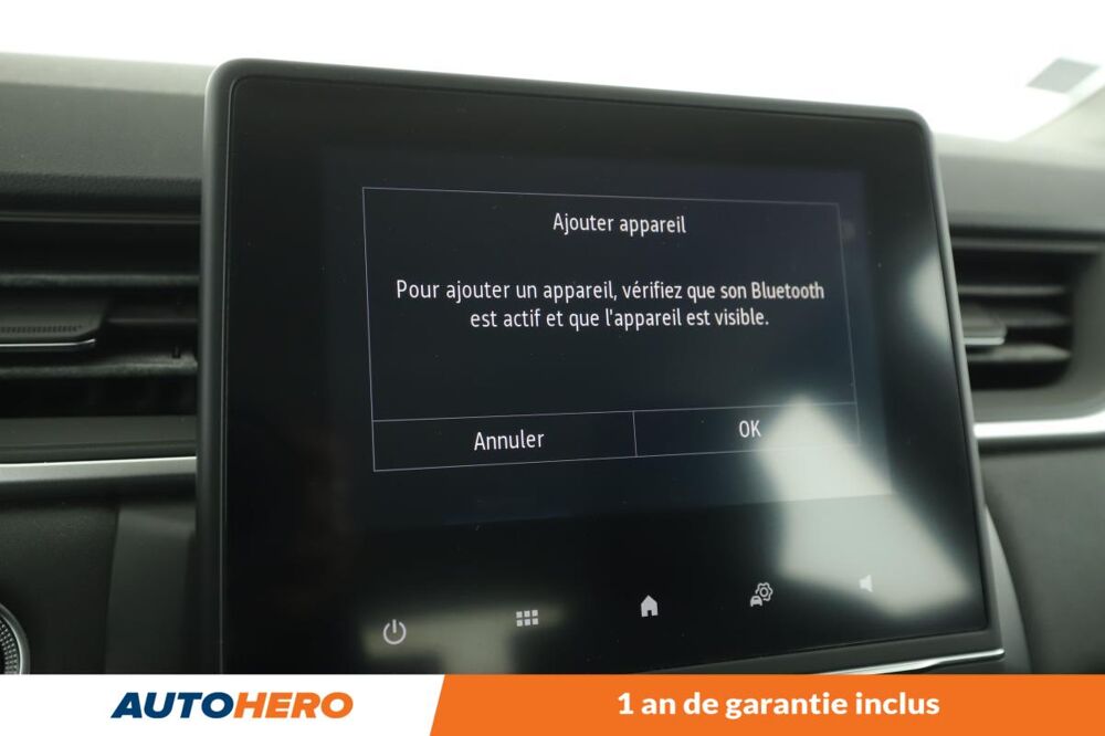 Captur 1.0 TCe Business 101 ch 2020 occasion 92130 Issy-les-Moulineaux
