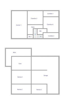  Maison à vendre 6 pièces 130 m²