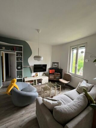  Maison à louer 4 pièces 86 m²