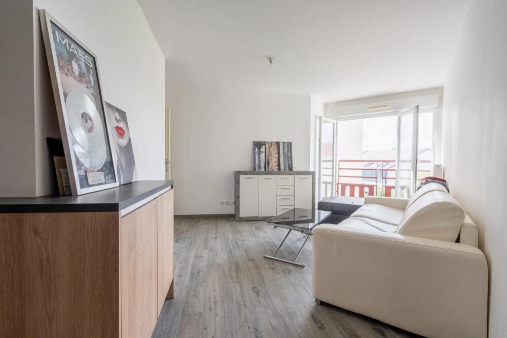 Drancy  3 pièces 63,99 m², lumineux en rés. récente