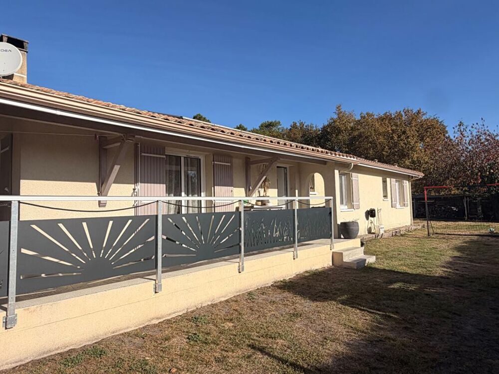 Vente Maison Maison 7 pièces 5 chambres garage et piscine Salles