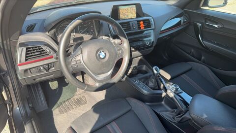 S&eacute;rie 1 (F21) 1.5 114D 95 Sport 2016 occasion 69320 Feyzin