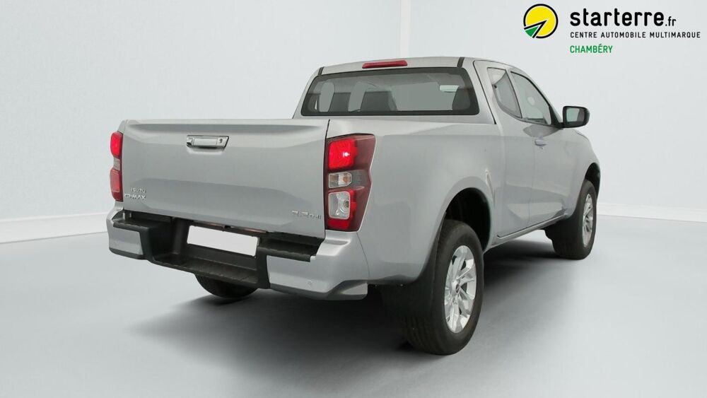 D-MAX 2.2L SPACE CABINE M/T EVOLUTION 2026 occasion 73420 Voglans